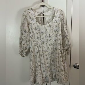 Brock collection H&M dress size M